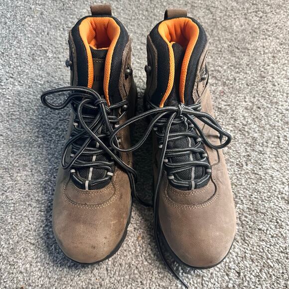 Ridgecut Toughwear YMF-1104 Men's Work Boots Size M - Picture 2 of 7